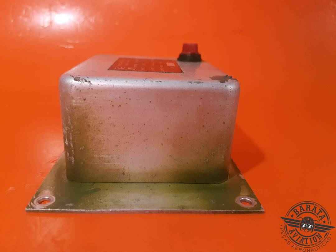 EM2044 ELECTRO MECH INVERTER INPUT 28 VDC/OUTPUT 40-60VAC 400 HZ