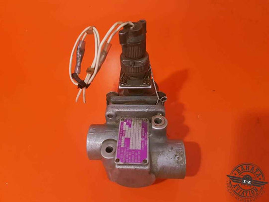 2710971 PARKER SOLENOID SHUTOFF VALVE 