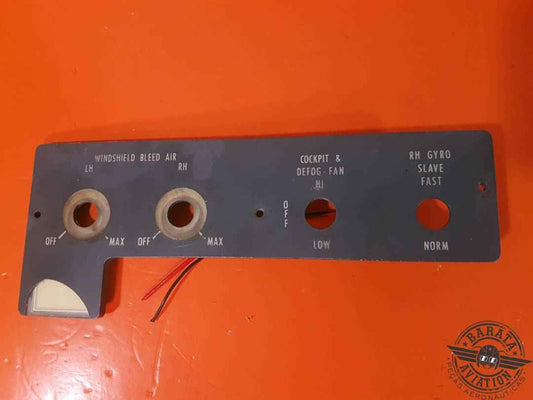 95-0634-3 GRIMES PANEL EL 115 V / 400Hz