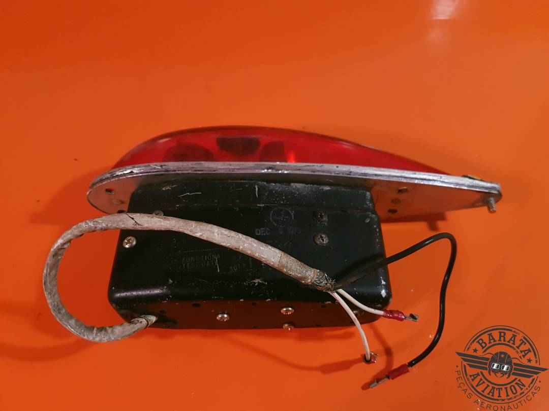 40-0100-1 Cessna Beacon Light Assy Upper
