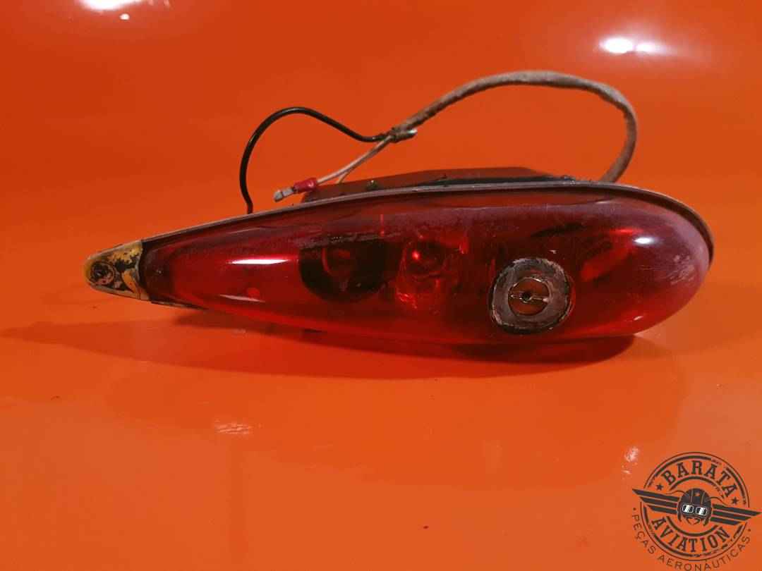 40-0100-1 Cessna Beacon Light Assy Upper