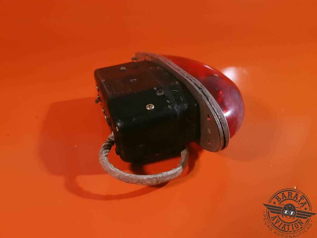 40-0100-1 Cessna Beacon Light Assy Upper