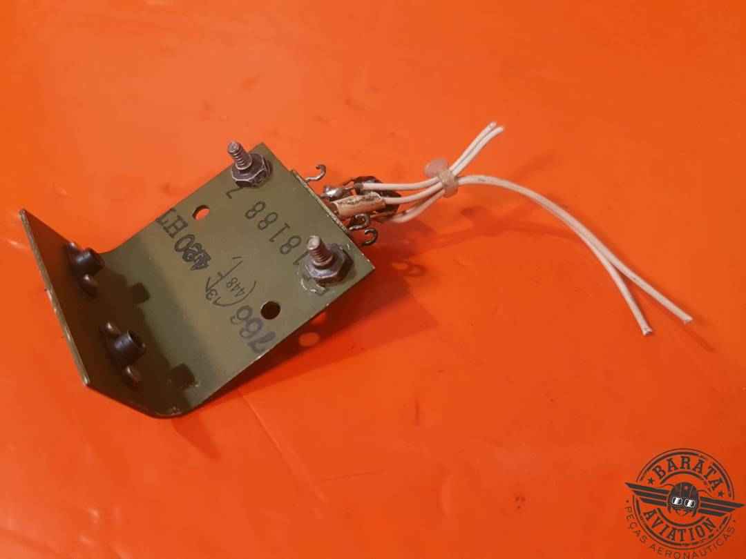 BR26-700B2 RELAY 26V W/ SUPPORT