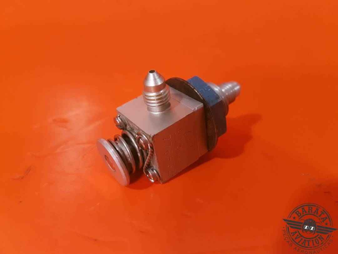 VALVE ASSY BLEED BRAKE SYSTEM P/N: 77B-62