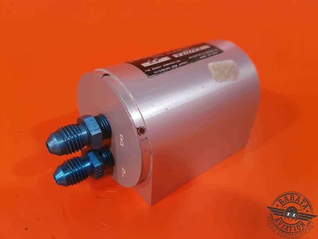 BENDIX COMPENSATOR DYNAMIC W/ CONNECTOR P/N 4945-1A 