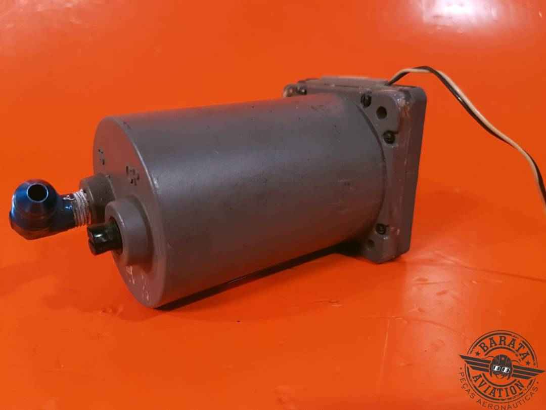 UNITED INSTRUMENTS CABIN ALTITUDE DIFFERENTIAL PRESSURE GAUGE  P/N 3001-J14