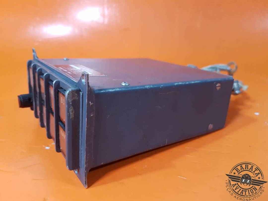 BENDIX MODE CONTROL PANEL  5V/28VDC P/N: 1975548-2
