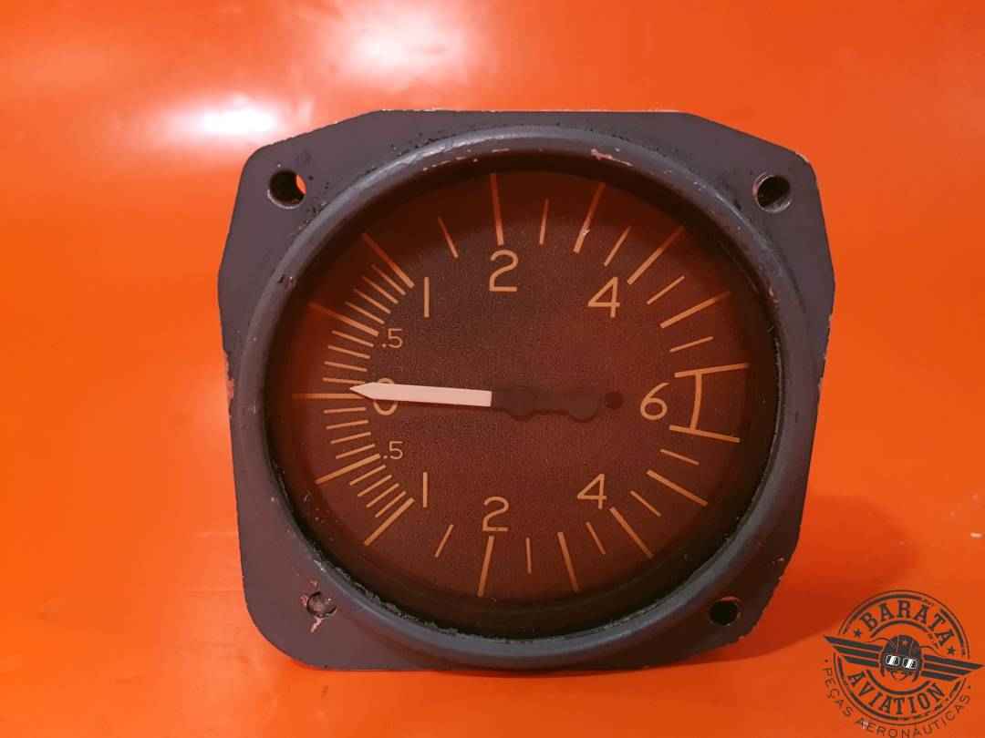 CESSNA VERTICAL SPEED INDICATOR-CLIMB  P/N: C661006-0101