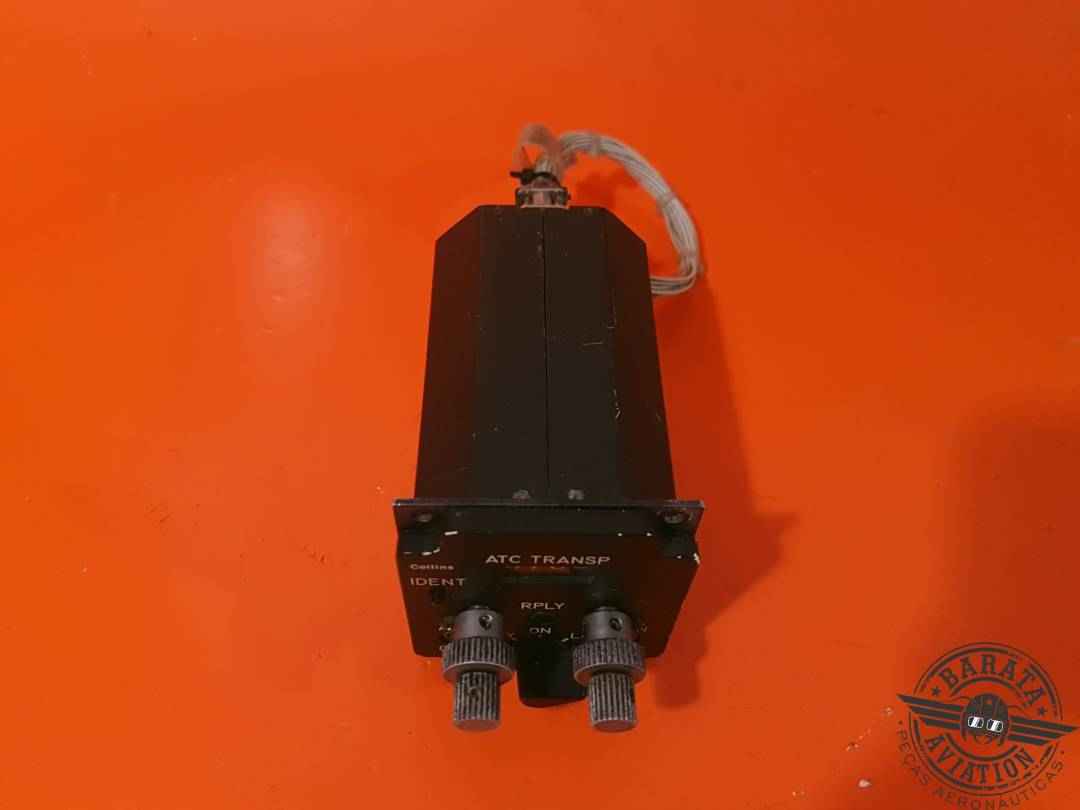 270-2436-040  COLLINS AVIONICS - TRANSPONDER CONTROL