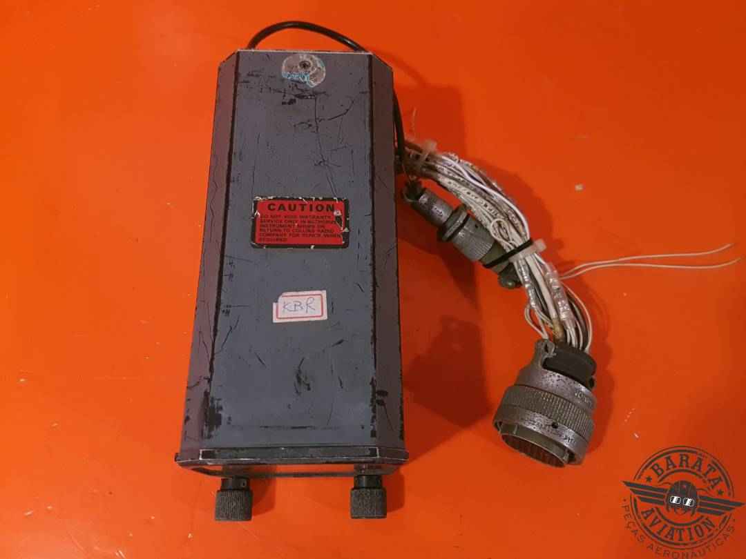 522-2638-008 COLLINS RADIO COURSE  INDICATOR