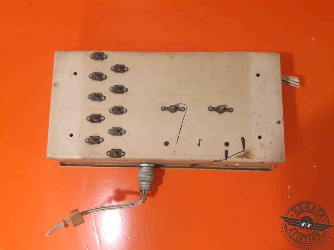 5538200-3 CESSNA JUNCTION BOX ASSY-L/H