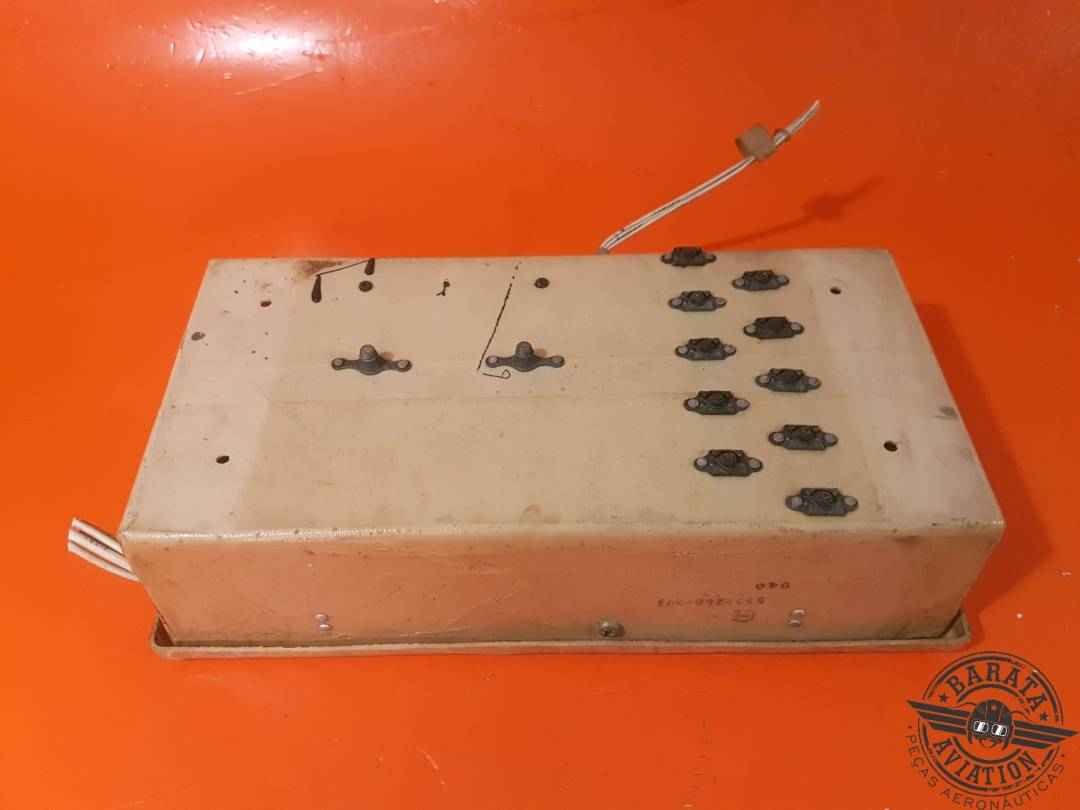5538200-3 CESSNA JUNCTION BOX ASSY-L/H