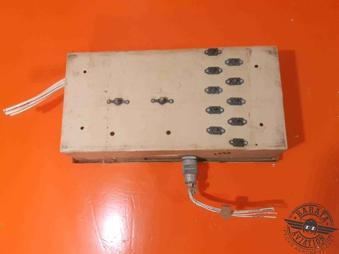 5538200-4 CESSNA JUNCTION BOX ASSY-R/H 