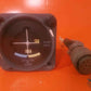 WESTON COURSE DEVIATION INDICATOR  W/ CONNECTOR P/N 520850 