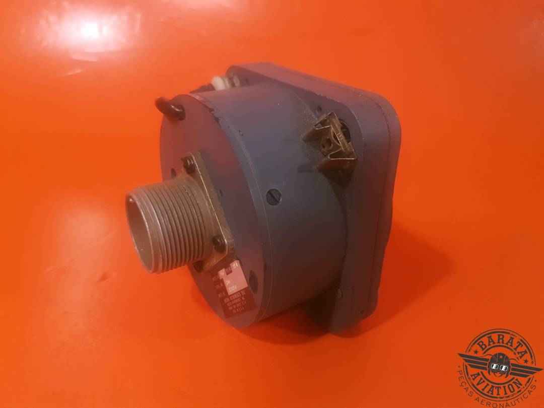 WESTON COURSE DEVIATION INDICATOR  W/ CONNECTOR P/N 520850 