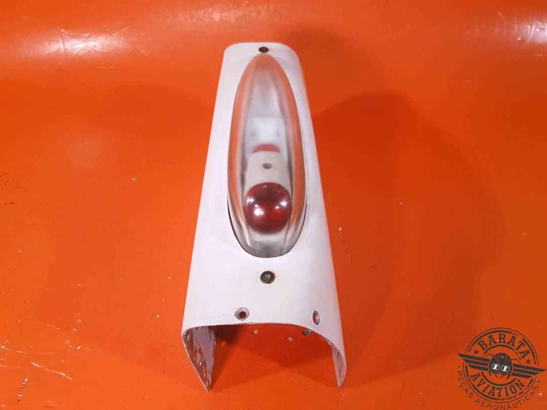 30-1055-2 Grimes Red Light Assy L/H Wing Strobe - W/ Cowl