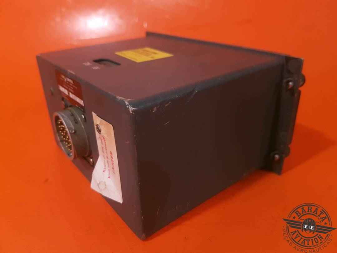 1975549-3  BENDIX CONTROL PANEL  AUTO PILOT; 5/26 VOLTS - 400Hz - 15/28 VDC