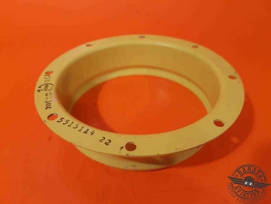 5515114-22 CESSNA ATTACHMENT CONNECTION DUCT  AIR DISTRIBUTION SYSTEM