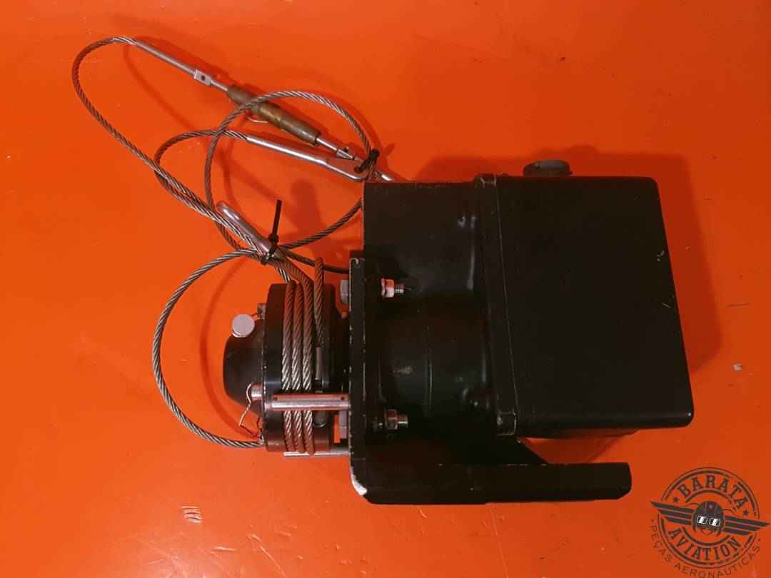 1990858-1 BENDIX/CESSNA ACTUATOR-SERVO ASSY 