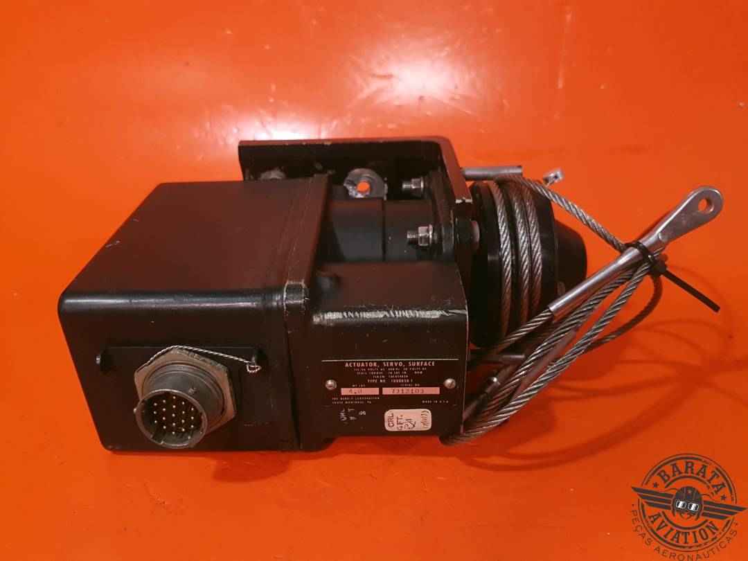1990858-1 BENDIX/CESSNA ACTUATOR-SERVO ASSY 