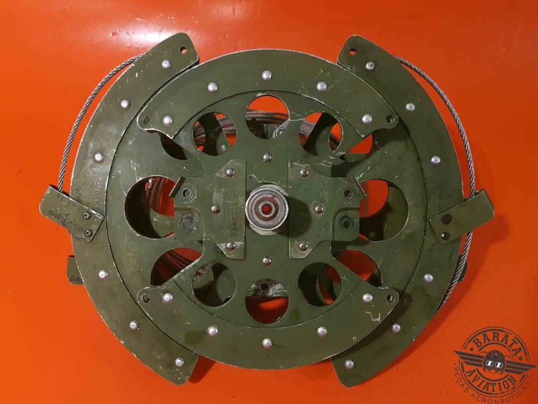 5565360-834  CESSNA SECTOR ASSY  CONTROL SYSTEM - AILERON