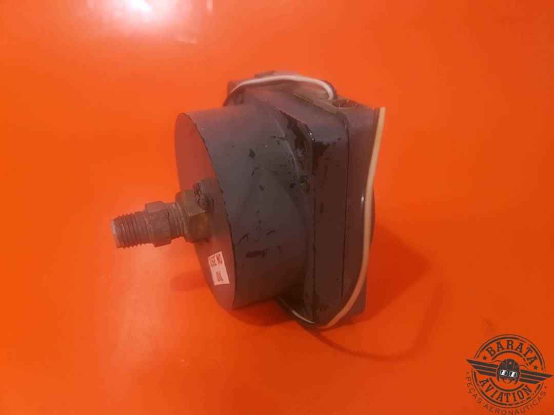 CESSNA OXYGEN CYLINDER PRESSURE INDICATOR  P/N: C668522-0101