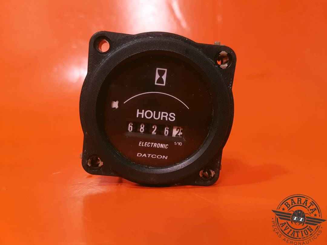 100690 DATCON 873-IB HOUR METER  12/24 VDC Modelo : 873-IB