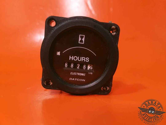 100690 DATCON 873-IB HOUR METER  12/24 VDC Modelo : 873-IB