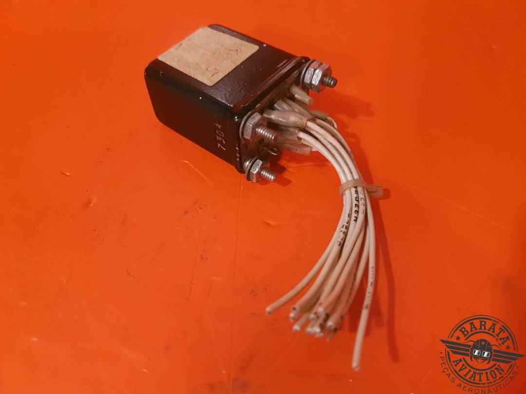 MS25267D1 STRUTHERS DUNN RELAY 