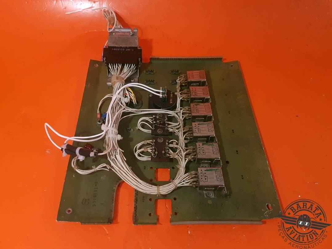 5518111-8 CESSNA PANEL ASSY-EQUIPMENT MOUNT 