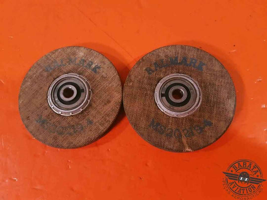 MS20219-4 Ralmark Kit Of 2 Pulleys - Aileron Trim 