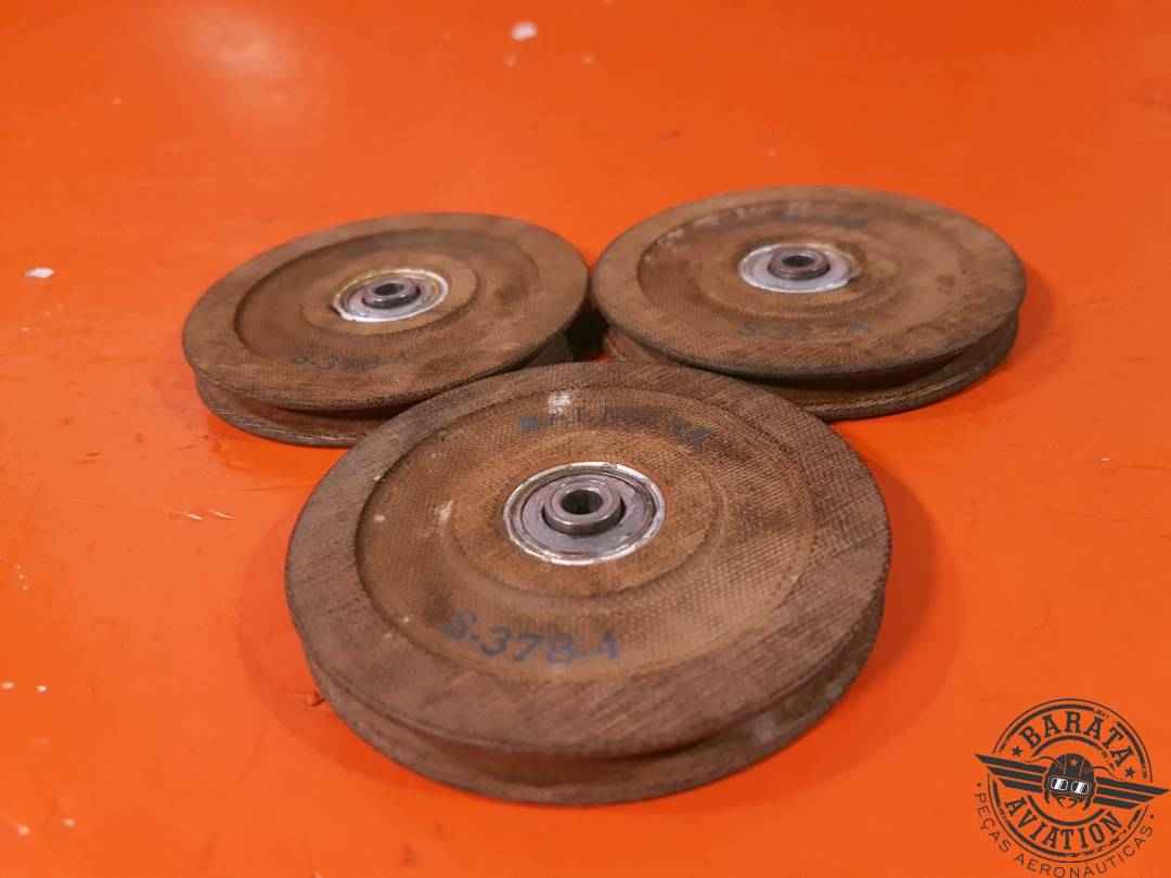 S-378-4 Ralmark Kit of 3 Pulleys