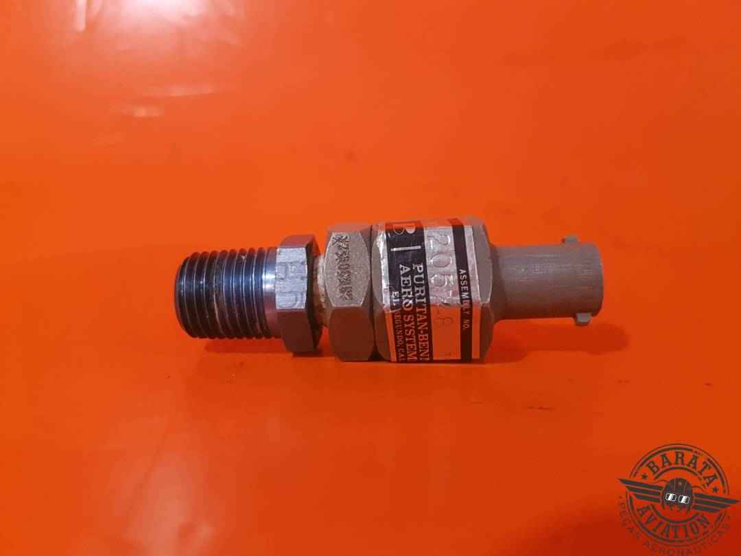 9912057-8 PURITAN ORIFICE ASSY  OXYGEN SYSTEM - CREW