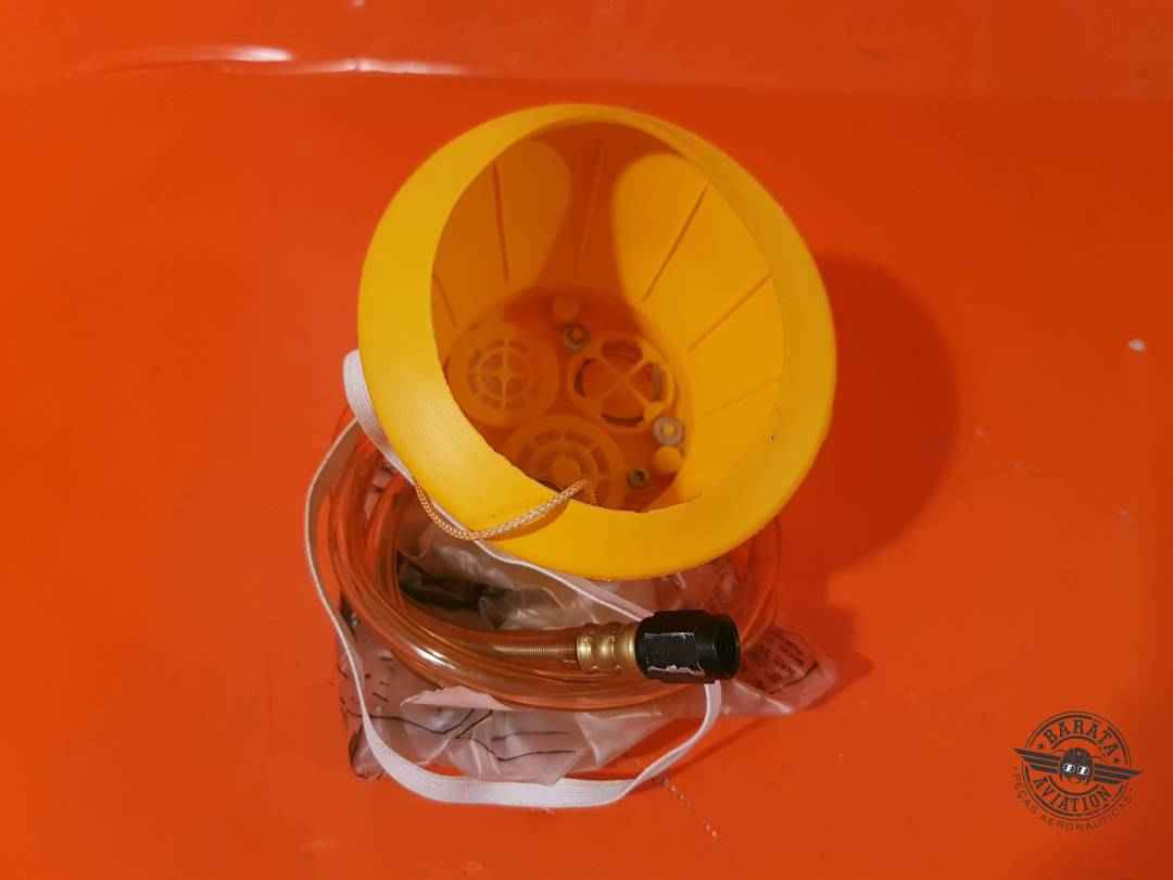 174504-01 Puritan Oxygen Mask Assembly