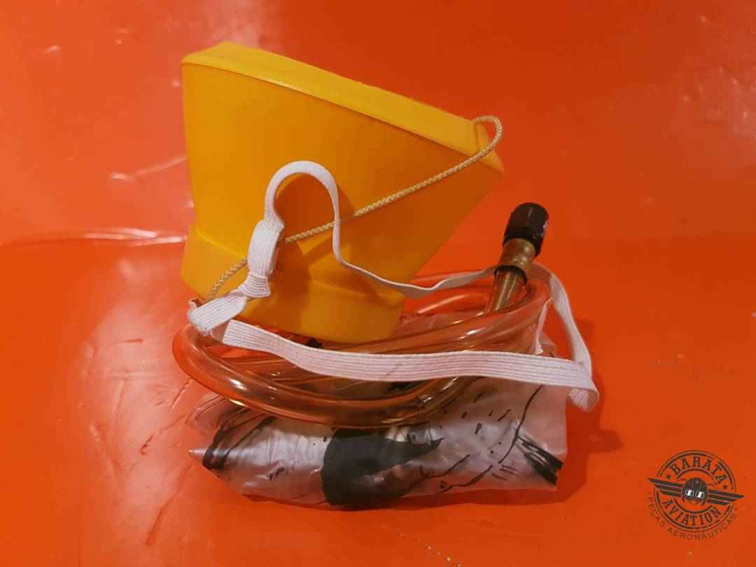 174504-01 Puritan Oxygen Mask Assembly