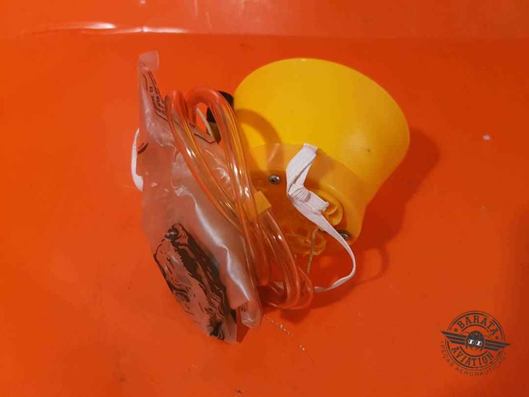 174504-01 Puritan Oxygen Mask Assembly