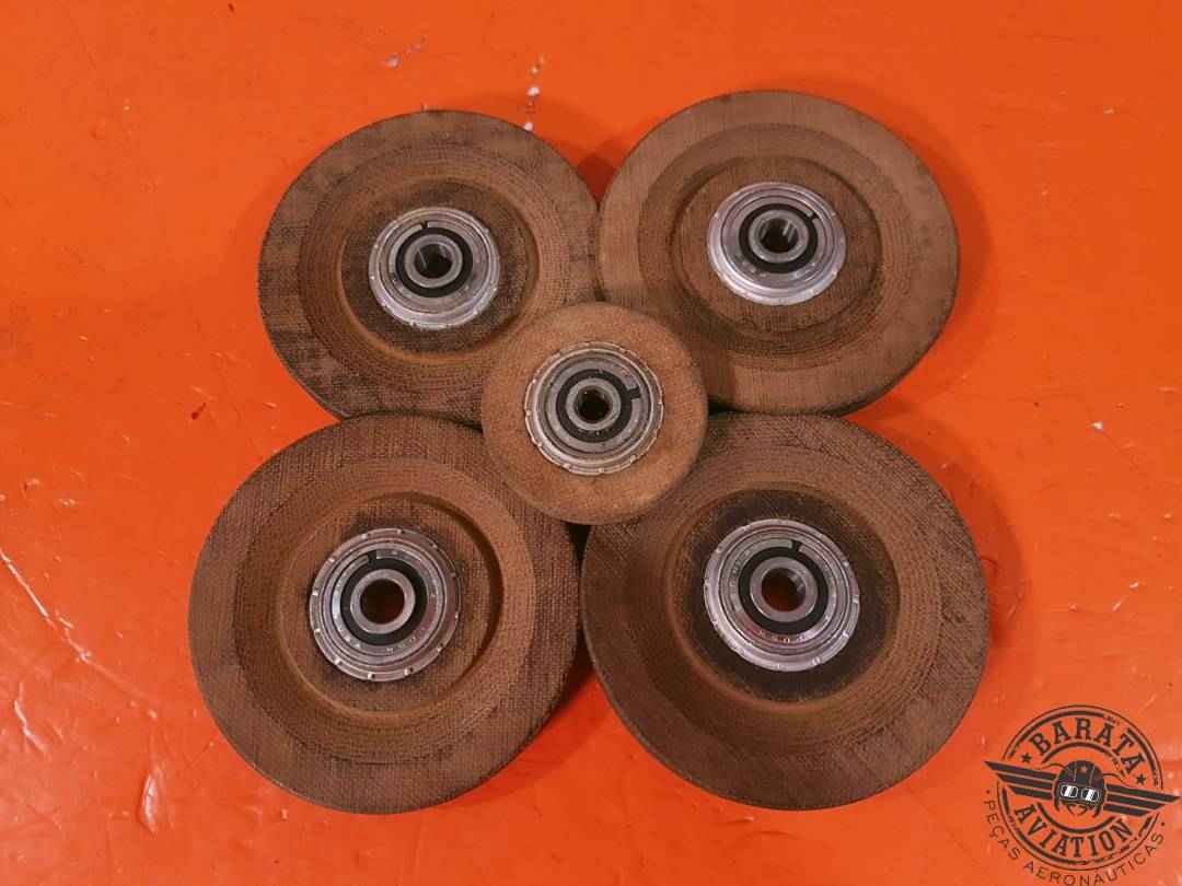 MS20220-2 Ralmark Kit Of Pulleys