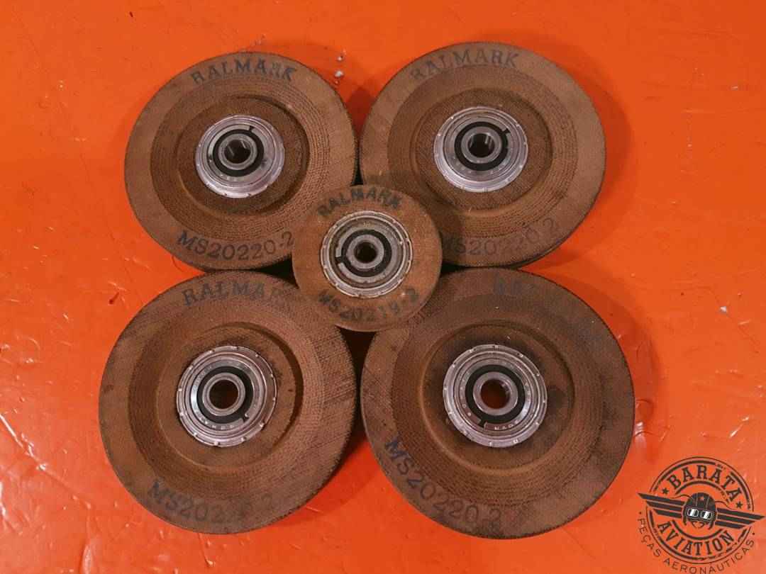 MS20220-2 Ralmark Kit Of Pulleys