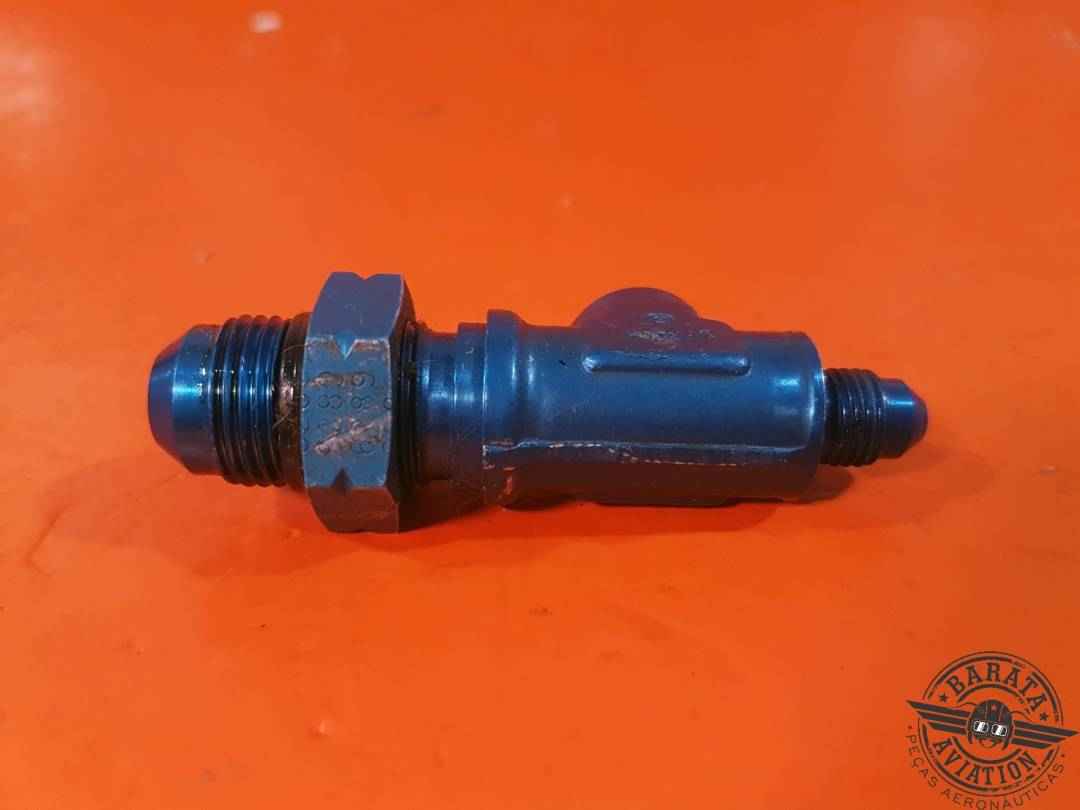 UFR804 Tee Flared Tube Assy