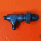 UFR804 Tee Flared Tube Assy