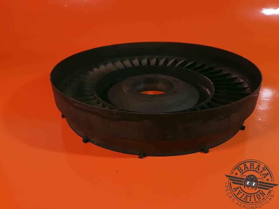 3021553 Vane Ring Low Turbine