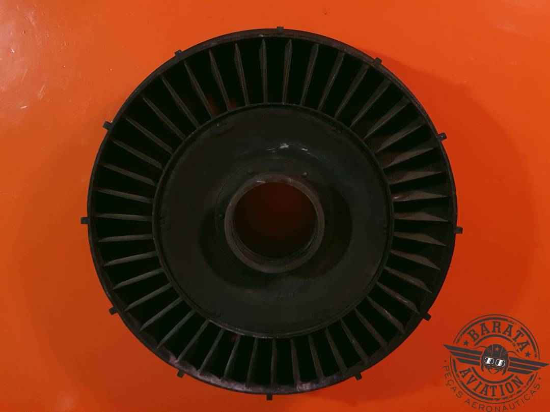 3021553 Vane Ring Low Turbine