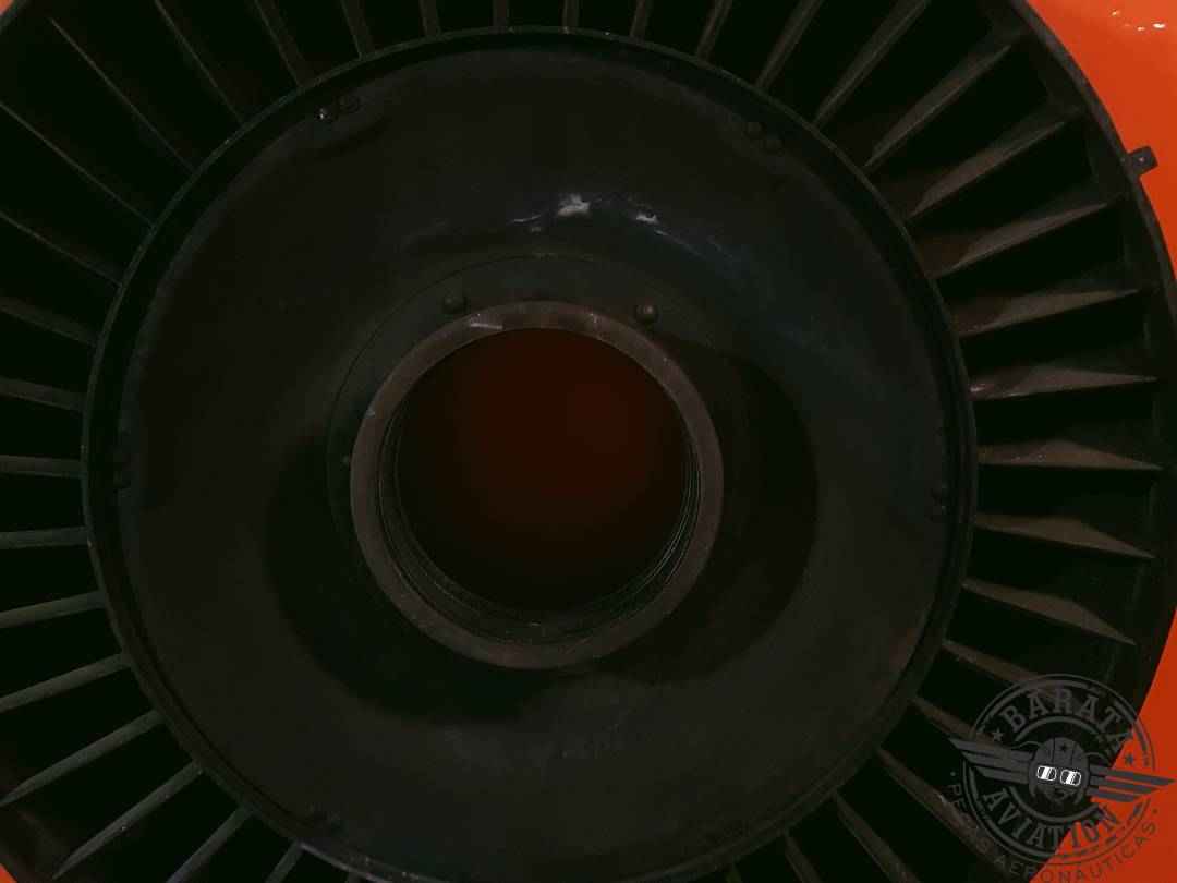 3021553 Vane Ring Low Turbine