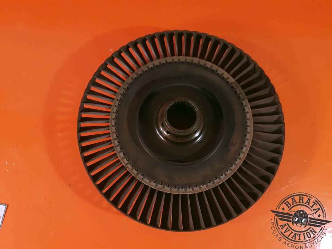 3022722 Second-Stage Low Pressure Turbine Disk Balancing Assembly