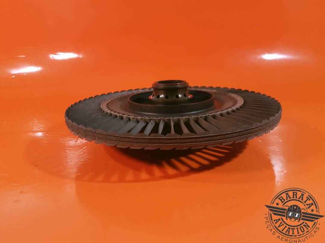 3022722 Second-Stage Low Pressure Turbine Disk Balancing Assembly