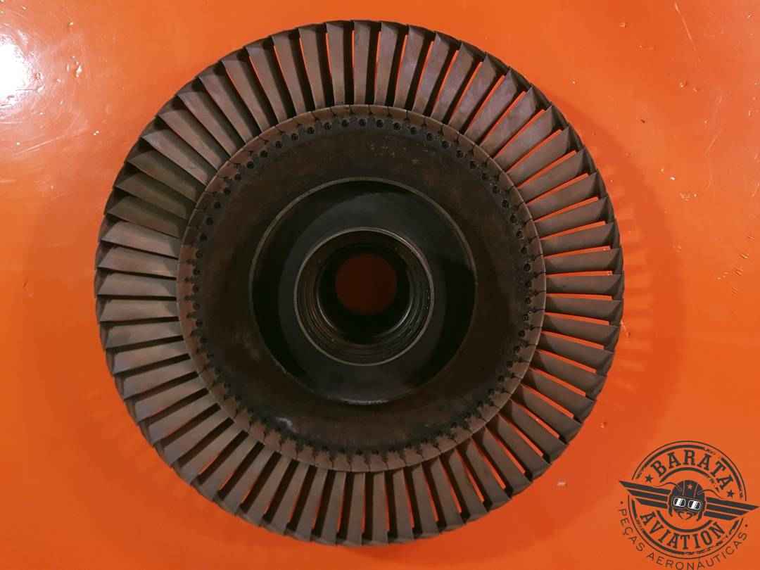 3022722 Second-Stage Low Pressure Turbine Disk Balancing Assembly