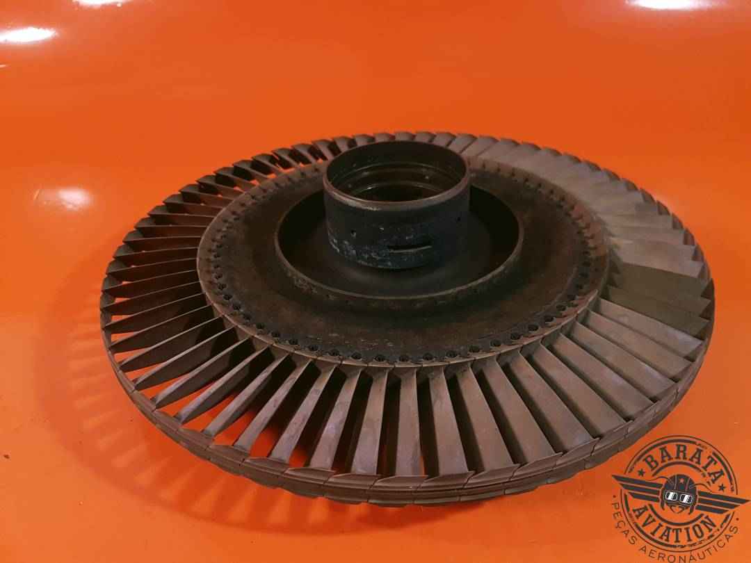 3022722 Second-Stage Low Pressure Turbine Disk Balancing Assembly