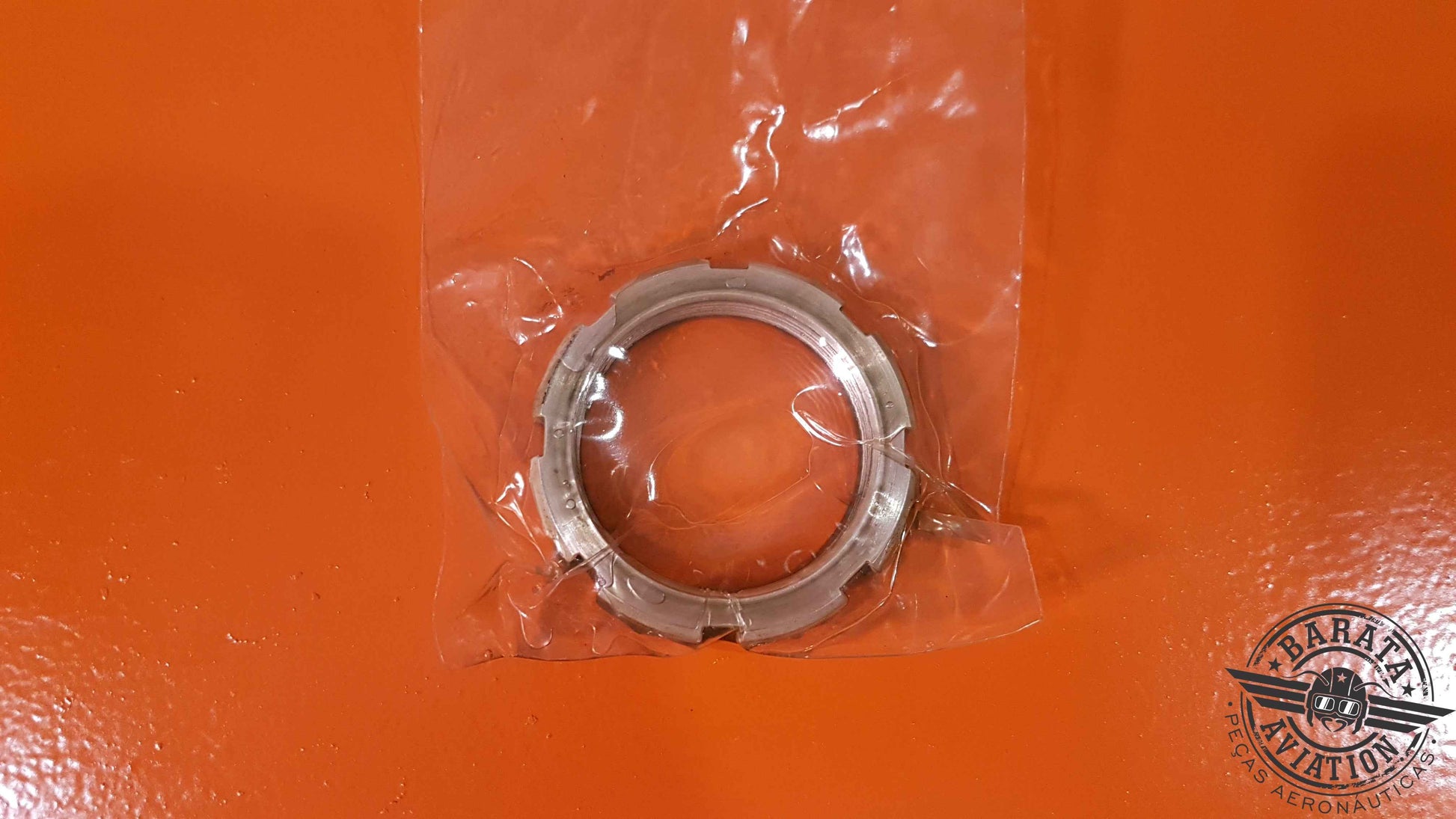 3015565   Pratt & Whitney Nut