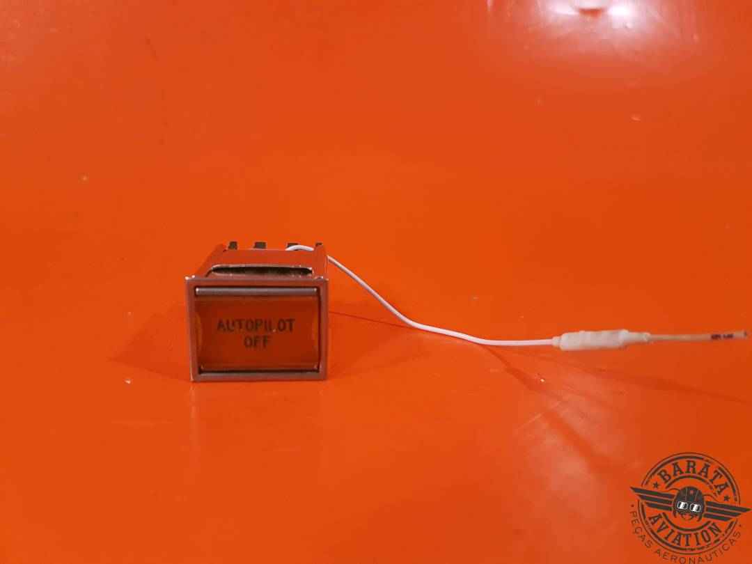 1941-9 TWIST-LITE WARNING AUTOPILOT OFF LIGHT 