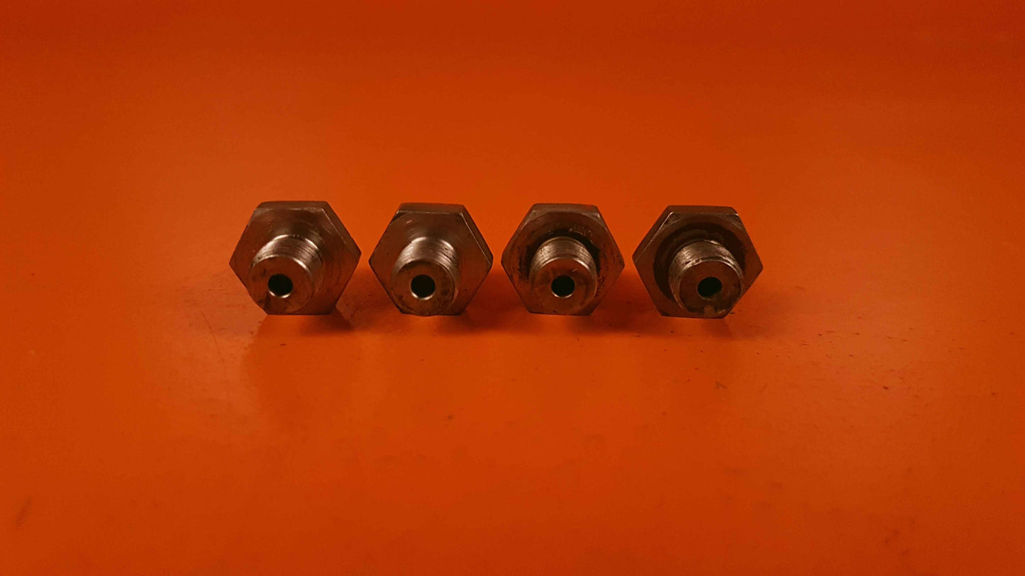 MS9193-03 Pratt & Whitney Kit of 4 Nipples, Tube